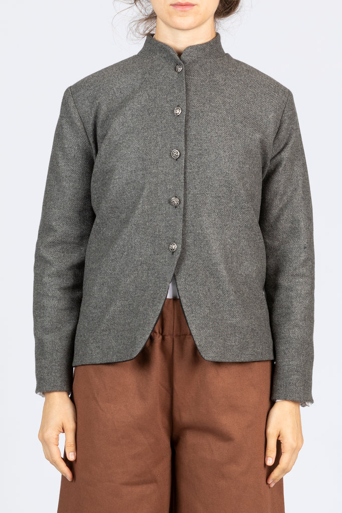jacket paris fww