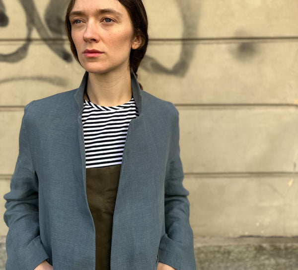 blazer specchio