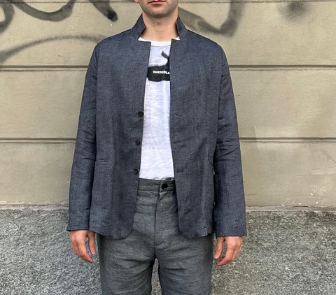 jacket zero