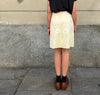 skirt flower