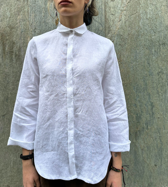camicia bottoni