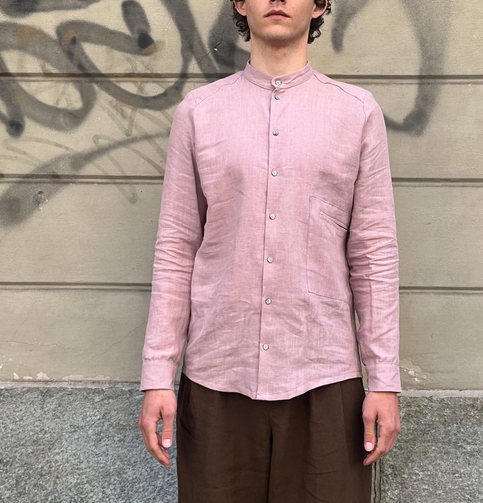 camicia tasca