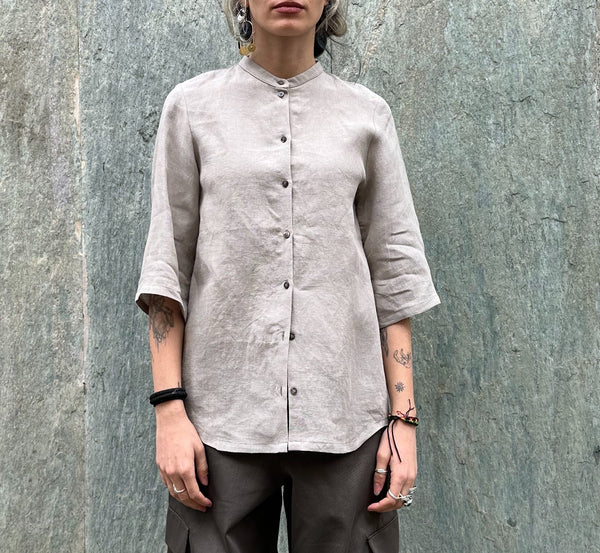 camicia 3/4