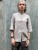 camicia 3/4
