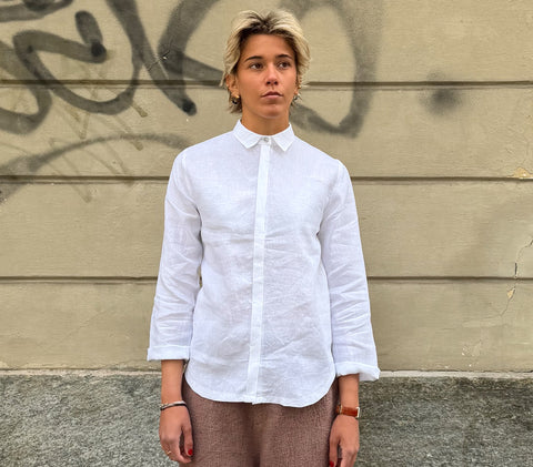 shirt white