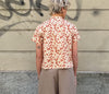 shirt flower