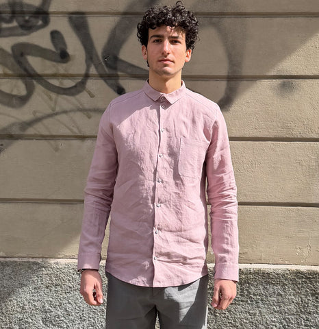 shirt pink