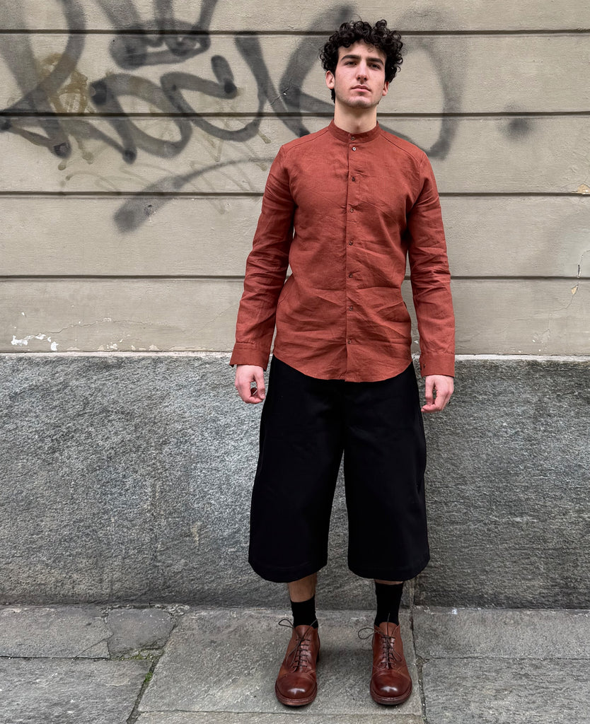 shirt rust