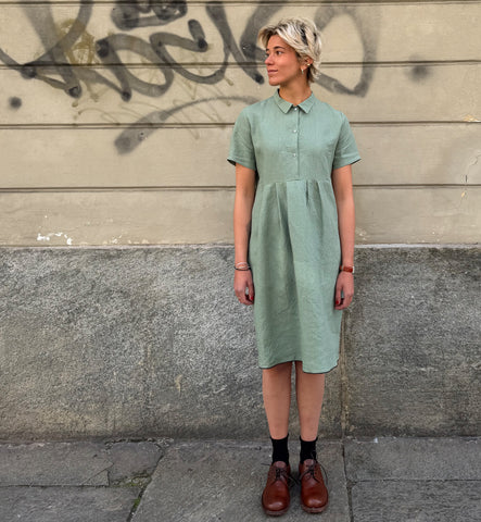 dress green