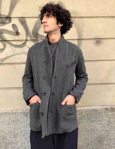 giacca collo