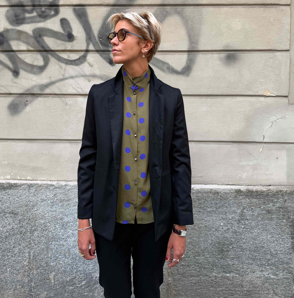 giacca lana