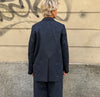 giacca doppio uni