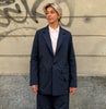giacca doppio uni