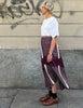 skirt silk