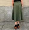 skirt flat