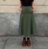 skirt flat
