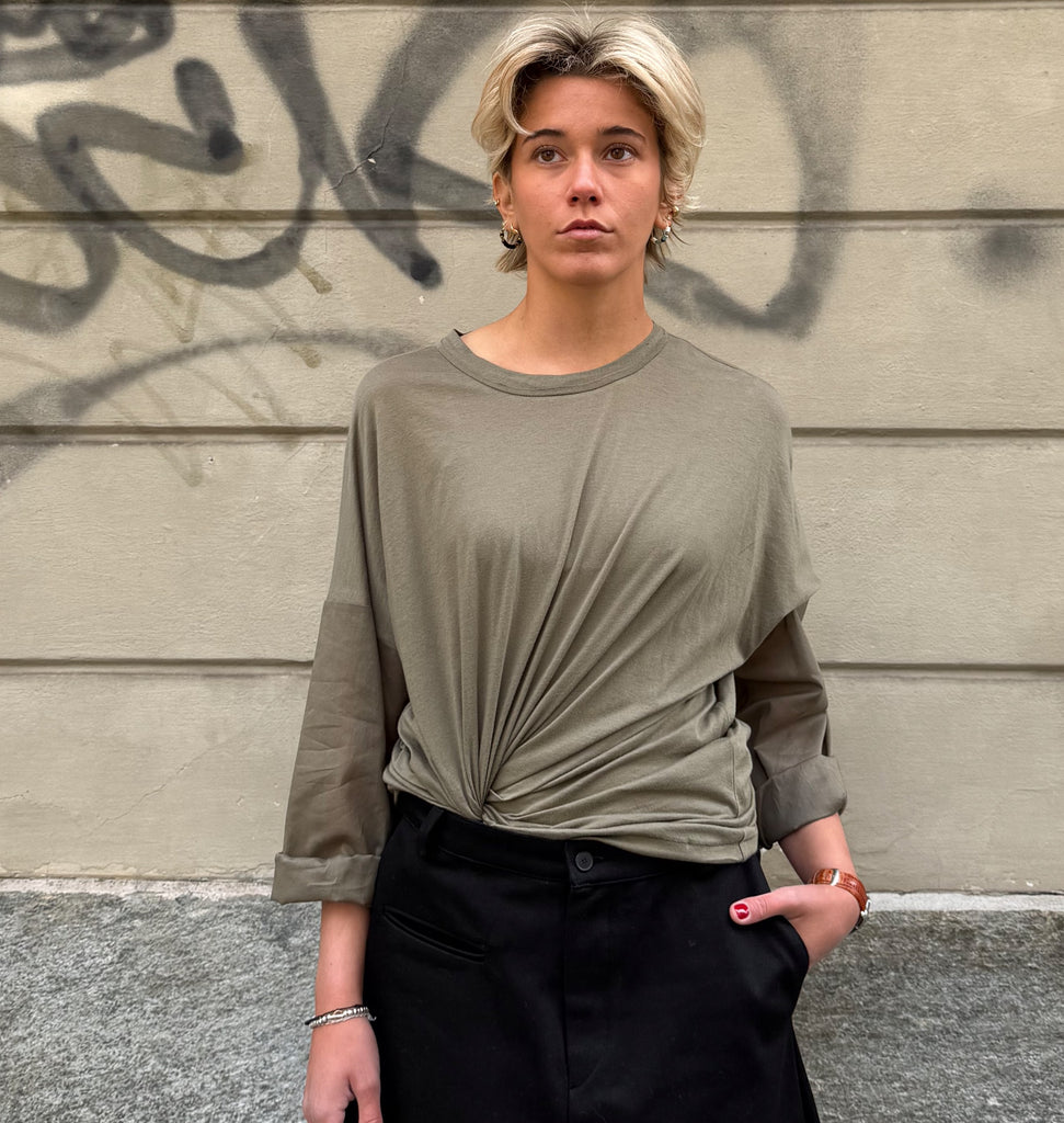 longsleave olive