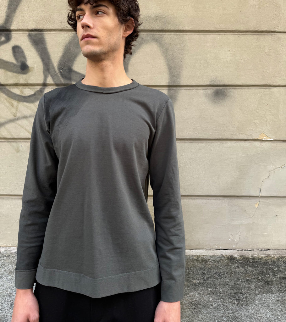 longsleave pennellata