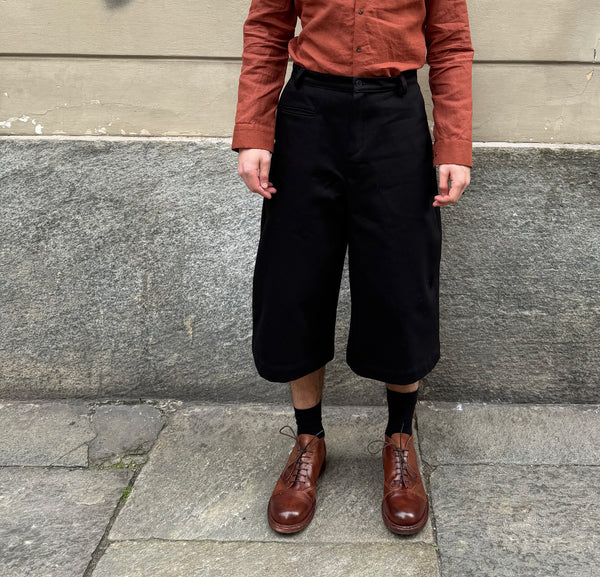 pant uni 3/4