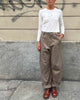 pant over uni