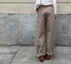 pant over uni