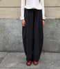 pant gessato uni