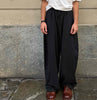 pant gessato uni