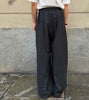 pant gessato uni