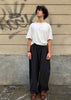 pant gessato uni
