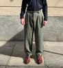 panta uni green