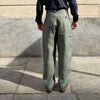 panta uni green