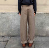 pant over uni