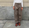 pant over uni
