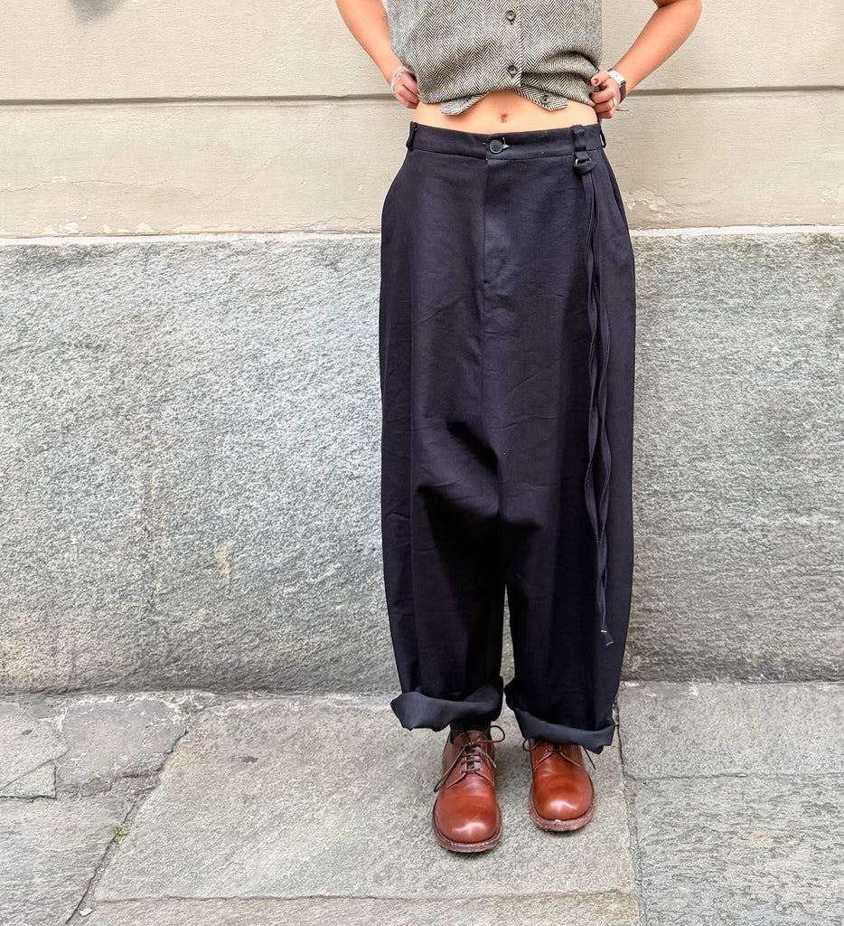 pant lacci uni