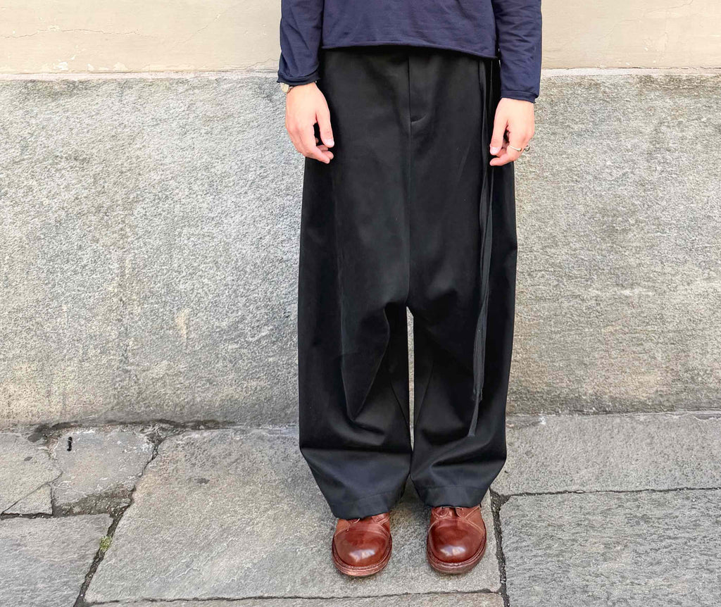 pant lacci uni