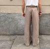 pant uni largone