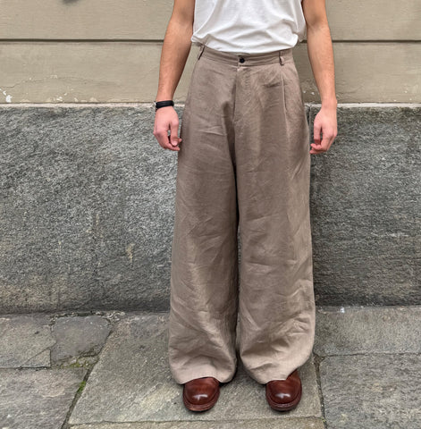 pant uni largone