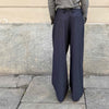 pant largone uni