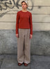 pant uni largone