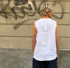 top without sleave