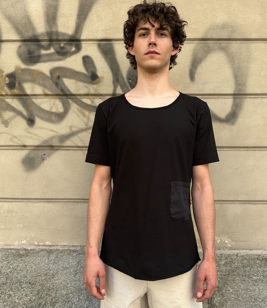tshirt laccio