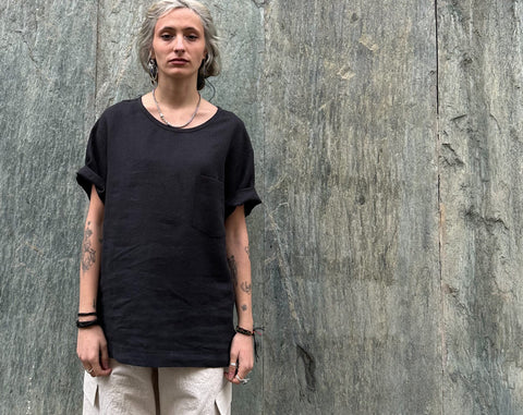 tshirt tasca