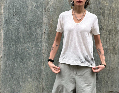 tshirt basic