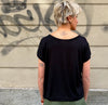 tshirt black hole