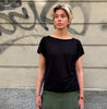 tshirt black hole
