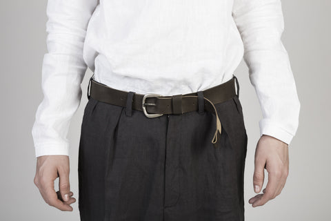 belt grey