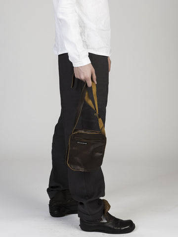 little sling bag brown