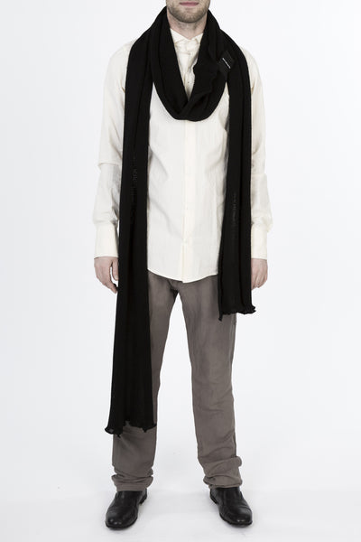 scarf knitted