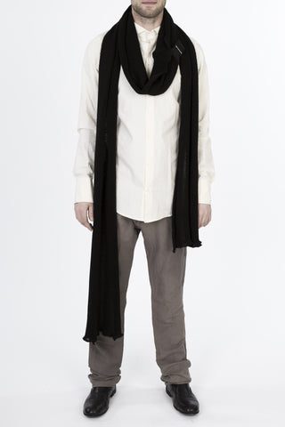 scarf knitted