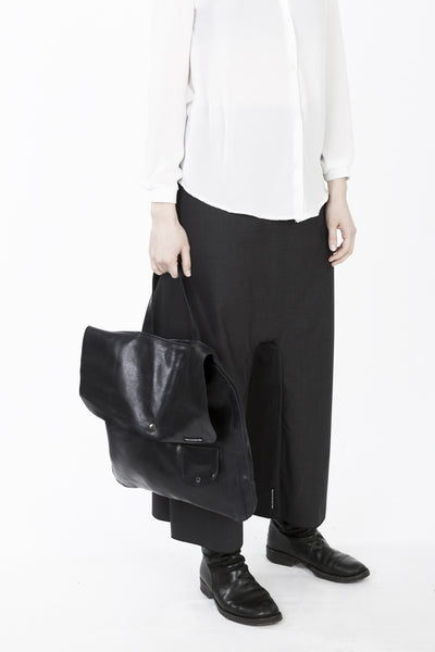 shoulder and handbag